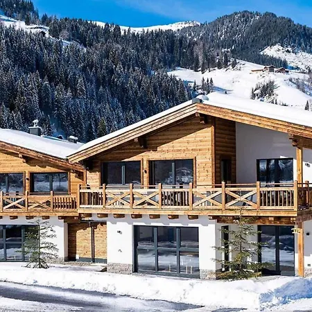Comfortable In With Garden Holiday home Kleinarl